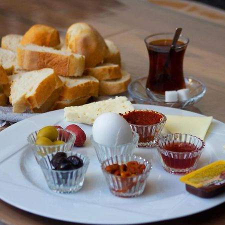 Karhal Hotel Αδριανούπολη Εξωτερικό φωτογραφία