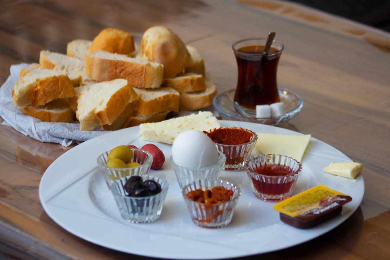 Karhal Hotel Αδριανούπολη Εξωτερικό φωτογραφία