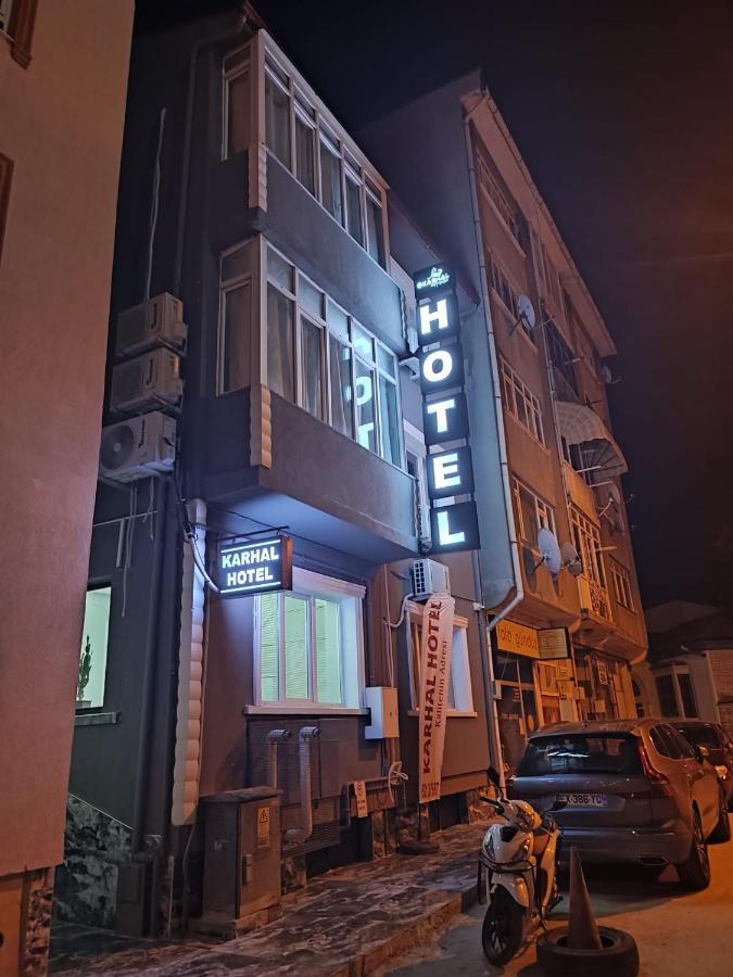 Karhal Hotel Αδριανούπολη Εξωτερικό φωτογραφία