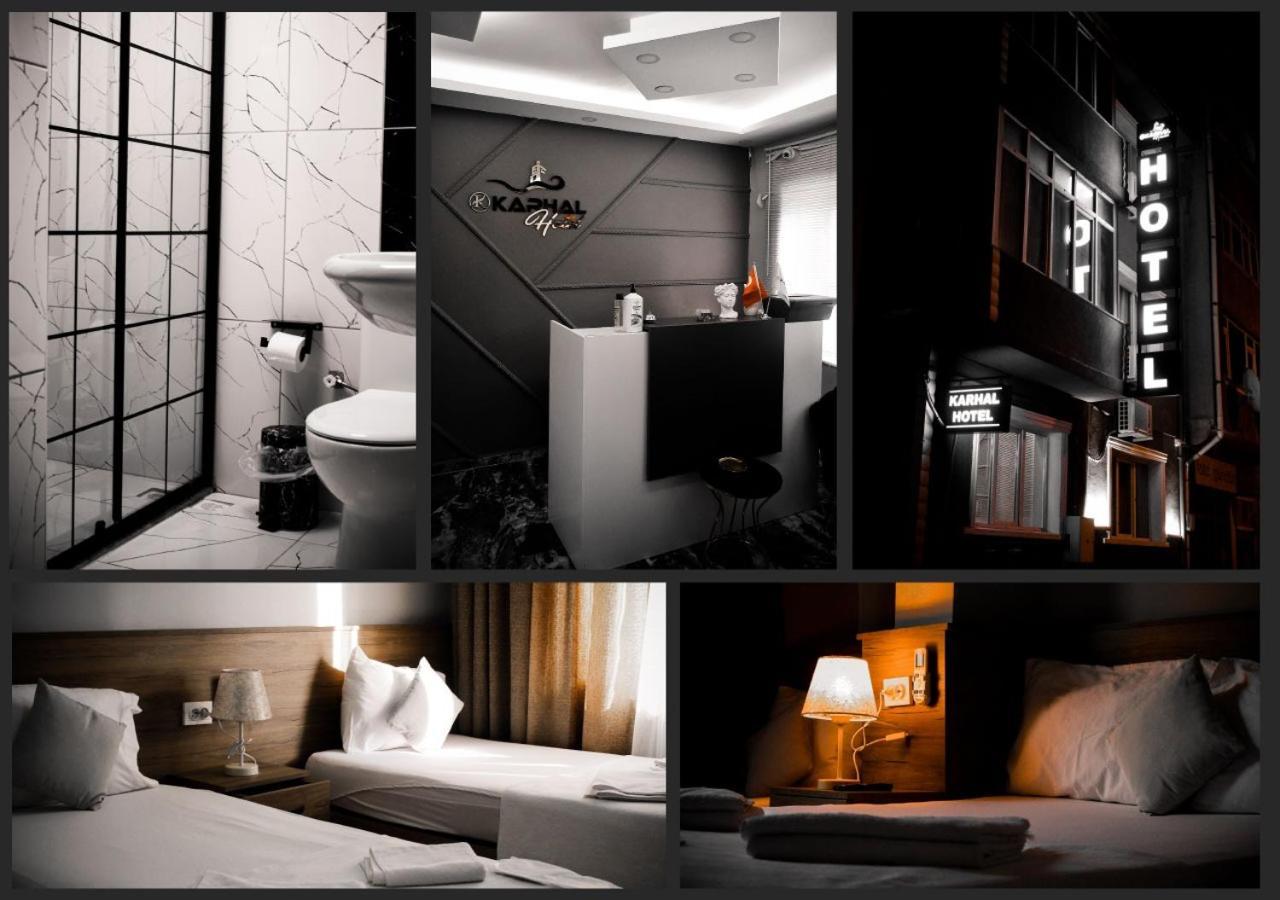 Karhal Hotel Αδριανούπολη Εξωτερικό φωτογραφία