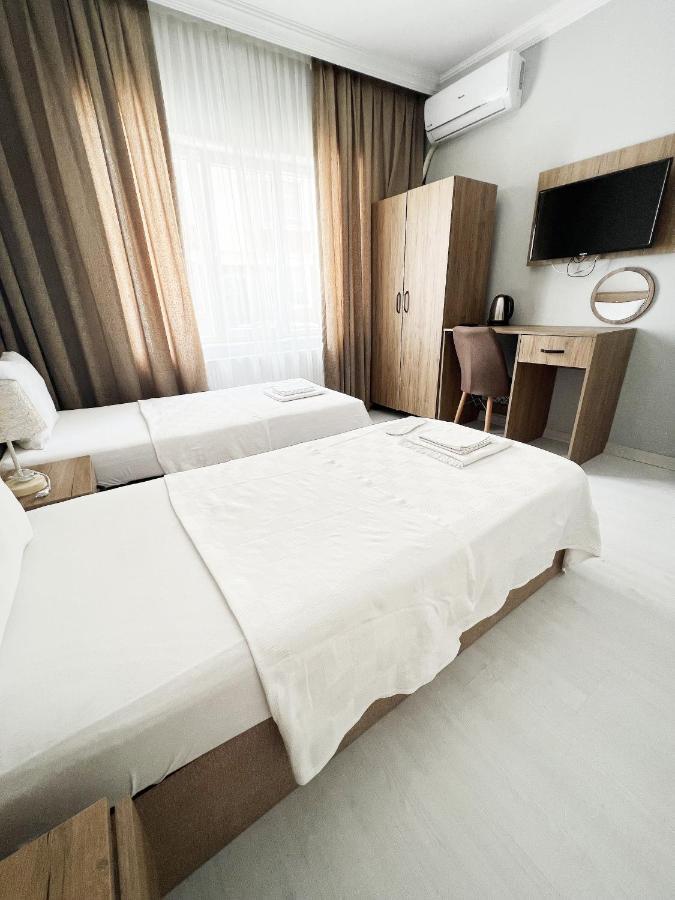Karhal Hotel Αδριανούπολη Εξωτερικό φωτογραφία