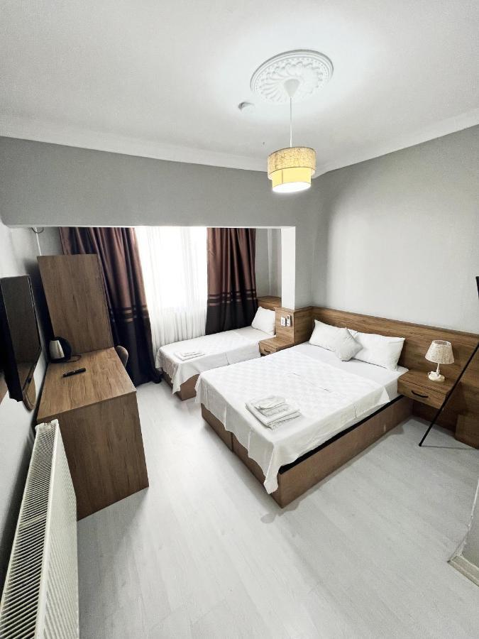 Karhal Hotel Αδριανούπολη Εξωτερικό φωτογραφία